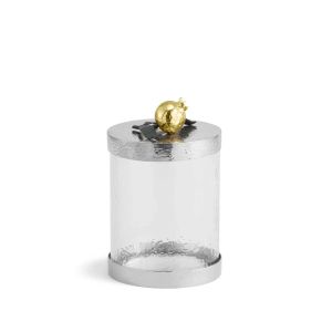 Pomegranate Canister Small by Michael Aram