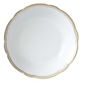 Pompadour Open Vegetable Dish by Bernardaud