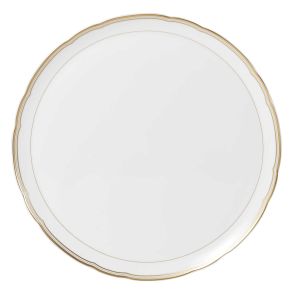 Pompadour Round Tart Platter by Bernardaud