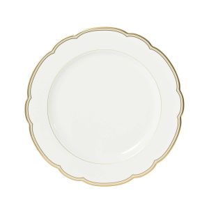 Pompadour Service Plate 11.5'' by Bernardaud