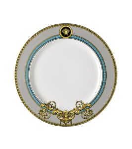 Prestige Gala Bleu Salad Plate* 8 1/2 Inch by Versace