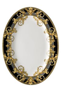 Prestige Gala Platter 13 1/4 Inch by Versace