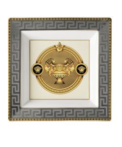 Prestige Gala Tray 8 1/2 Inch, Square by Versace