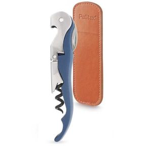 Pulltap's Blue Corkscrew & Case by Pulltex