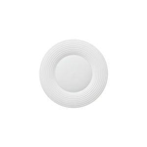 Pulse #101 Essence Bread Plate 18cm by Hering Berlin