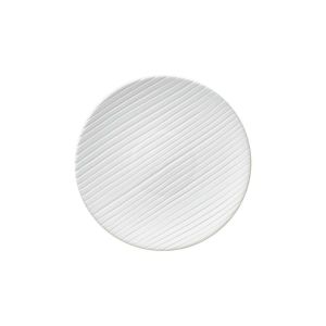 Pulse #108 Wide Rim Bread Plate, Small Centre 20.5cm by Hering Berlin