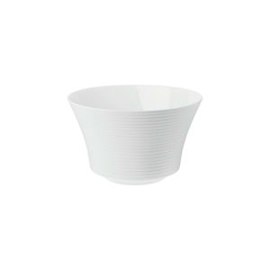 Pulse #226 Serving/Bread Bowl Angled 21cm by Hering Berlin