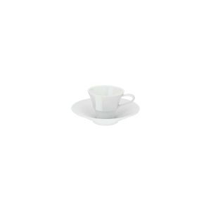 Pulse #307 Espresso Cup W/ Saucer #311 50ml by Hering Berlin