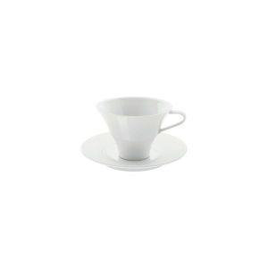 Pulse #308 Coffee Cup W/ Saucer #315 170ml by Hering Berlin