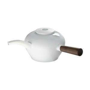 Pulse #403 Teapot Side Handle 1600ml by Hering Berlin