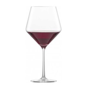 Pure Burgundy Set Of 6 by Schott Zwiesel