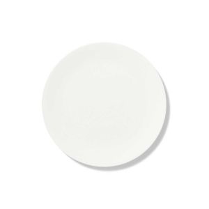 Pure Dessert Plate 21 cm White by Dibbern