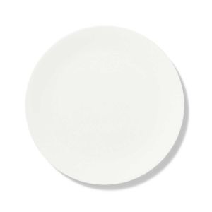 Pure Dinner Plate 28cm White by Dibbern