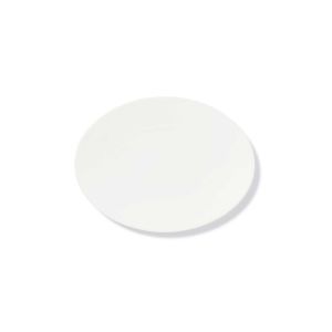Pure Oval Dish / Plate 24 cm White by Dibbern