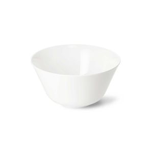 Pure Salad Bowl 23 cm 2.50 L White by Dibbern