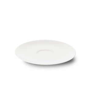 Pure Saucer 0,20 L / 0,25 L White by Dibbern