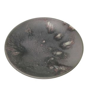 Purple/Grey Bowl/Centerpiece by KH Wurtz