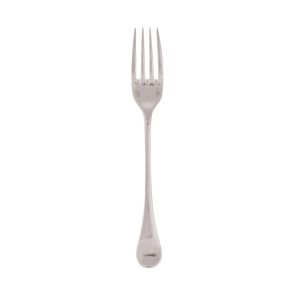 Queen Anne Silverplated Dessert Fork by Sambonet