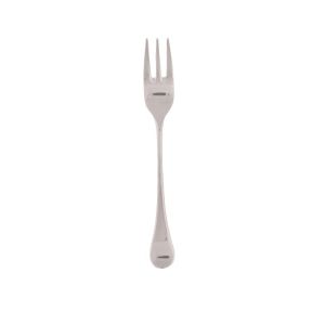 Queen Anne Silverplated Oyster/Cake Cutting Fork by Sambonet