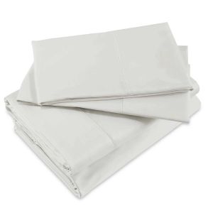 Raffaello Pearl Sheet Set Queen by Signoria