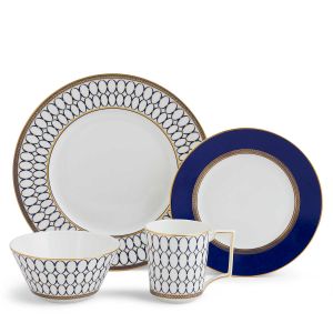 Renaissance Gold 4-Piece Place Setting by Wedgwood
