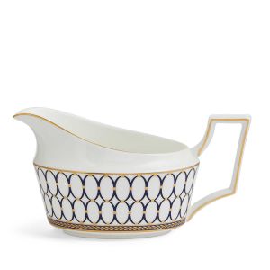 Renaissance Gold Gravy Boat by Wedgwood