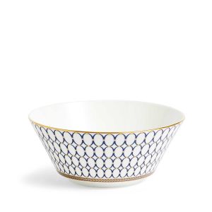 Renaissance Gold Soup/Noodle Bowl by Wedgwood