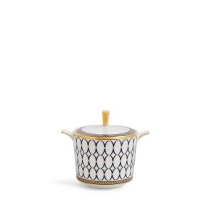 Renaissance Gold Sugar by Wedgwood