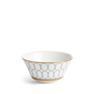 Renaissance Grey Rice Bowl by Wedgwood
