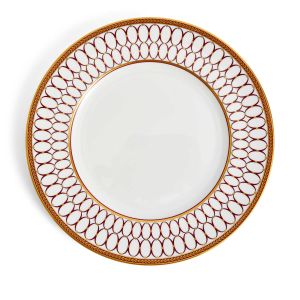 Renaissance Red Dinner Plate by Wedgwood