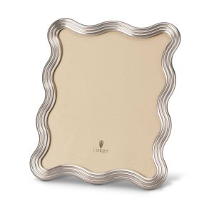 Ripple Platinum Frame 8 X 10in by L'objet