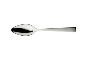 Riva Silverplate Menu Spoon by Robbe & Berking