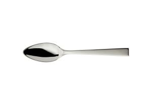 Riva Sterling Dessert Spoon by Robbe & Berking