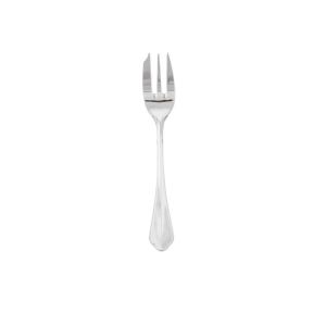 Rome Stainless Cake Fork by Sambonet