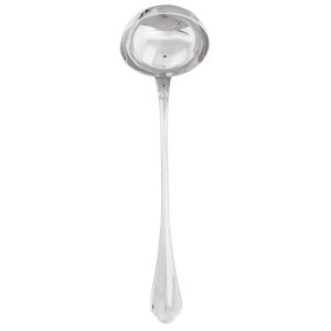 Rome Stainless Soup Ladle by Sambonet