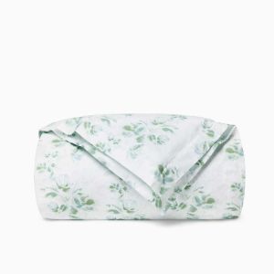 Rosa Poolside Full/Queen Duvet Cover by Sferra