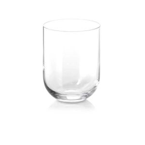 Rotondo Tumbler Clear by Dibbern