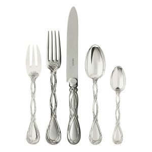 Royal Sterling 5 Piece Place Setting by Puiforcat