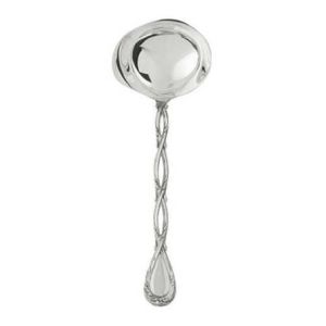 Royal Sterling Cream Ladle by Puiforcat