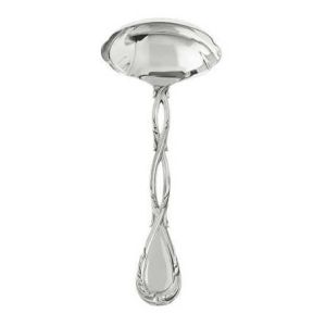 Royal Sterling Fat & Lean Gravy Ladle by Puiforcat
