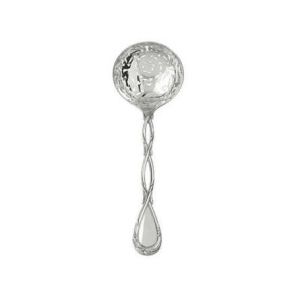 Royal Sterling Pierced Sugar Spoon by Puiforcat