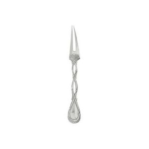 Royal Sterling Snail Fork by Puiforcat