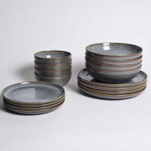 Saisons Denim 16 pc Set by ASA Selection
