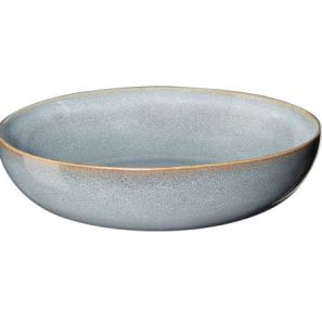 Saisons Denim Pasta Plate by Asa Selection