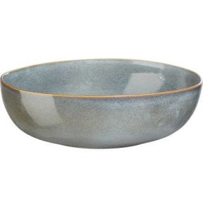 Saisons Denim Wide Salad Bowl by Asa Selection