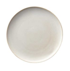 Saisons Sand Dessert Plate by Asa Selection
