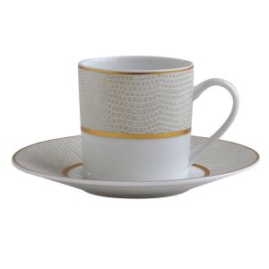 Sauvage White Ad Cup Only by Bernardaud