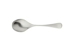 Scandia Stainless Compote/Salad Serv. Spoon, Lar by Robbe & Berking