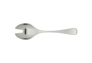 Scandia Stainless Salad Serving Fork, Large by Robbe & Berking