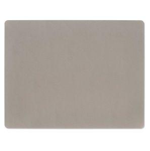 Serene Table Mat Square Large Ash by Lind DNA
